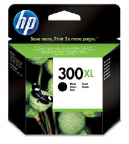 HP No.300XL Black Ink Cartridge za DeskJet D1660D2560F2420F2480 CC641EE