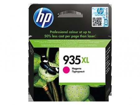 HP No. 935 XL High Yield Magenta Ink Cartridge Officejet Pro Printers 6230, All-in-One  6830 C2P25AE