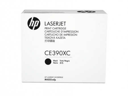 HP Toner PPU Black za LJ Enterprise M4555 mfp, M600,M602,M603 - high cap. CE390X