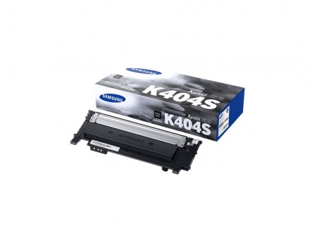 Samsung CLT-K404S Black Toner Cartridge SU100A