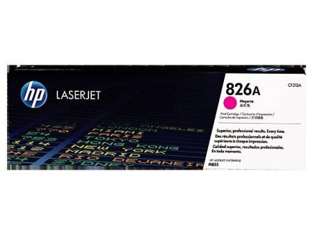 HP 826A Magenta LaserJet Toner Cartridge za seriju M855 CF313A