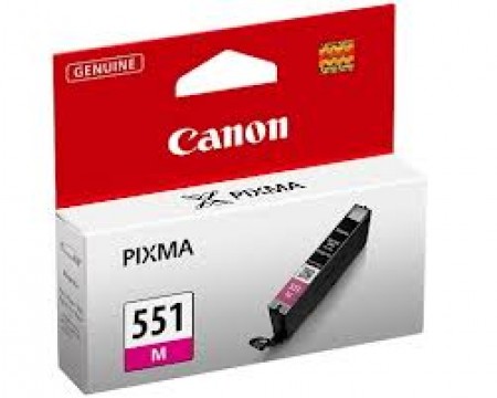 Canon Ink Tank CLI-551M za MG5450565063506450665071507550, iP72508750, iX6850 BS6510B001AA