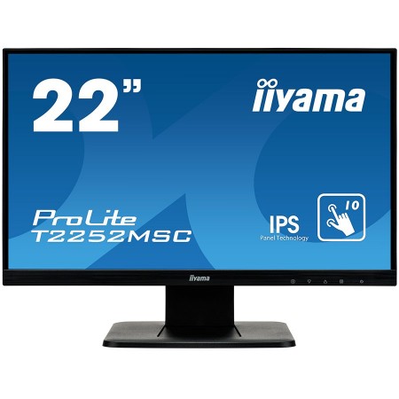 IIYAMA Prolite 21,5'' Touch T2252MSC-B1