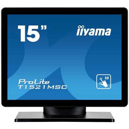 IIYAMA 15'' T1521MSC-B1