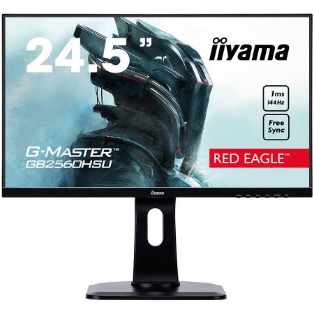 IIYAMA G-Master Red Eagle 24,5'' GB2560HSU-B1 ( 17004 )