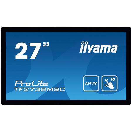 IIYAMA 27'' TF2738MSC-B1