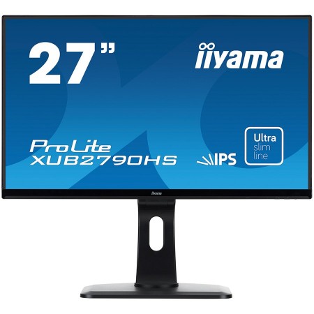 IIYAMA 27'' ULTRA SLIM LINE XUB2790HS-B1