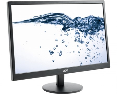 AOC LED 23.6'' E2470SWDA