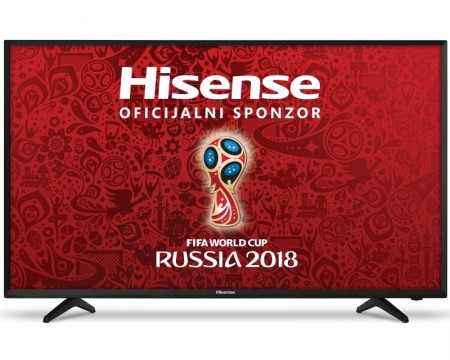 HISENSE 43'' HE43M2165FTS