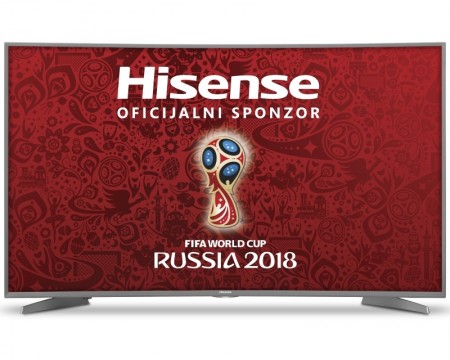 HISENSE 49'' H49N6600 Smart 4k