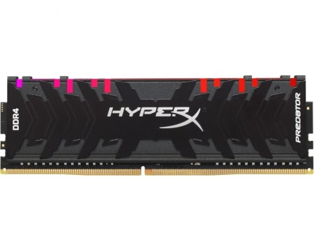 KINGSTON DIMM DDR4 8GB 3600MHz HX436C17PB3A8 HyperX XMP Predator RGB