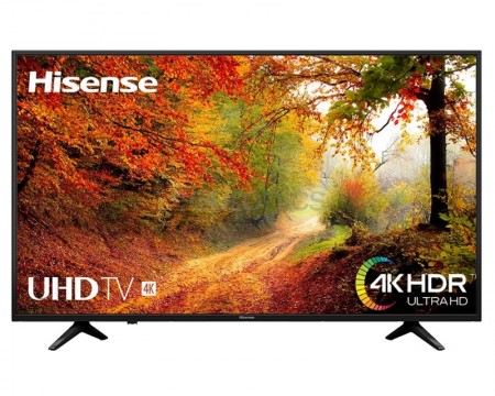 HISENSE 55'' H55A6140 Smart LED 4K Ultra HD