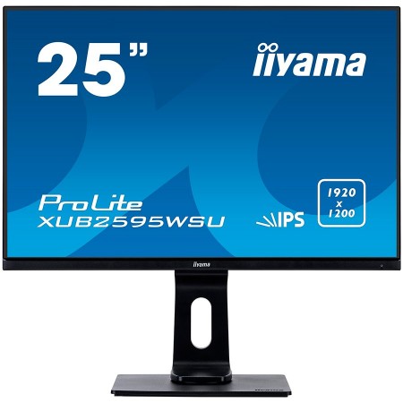 ''IIYAMA 25'''' Ultra Slim XUB2595WSU-B1'' ( 17385 )