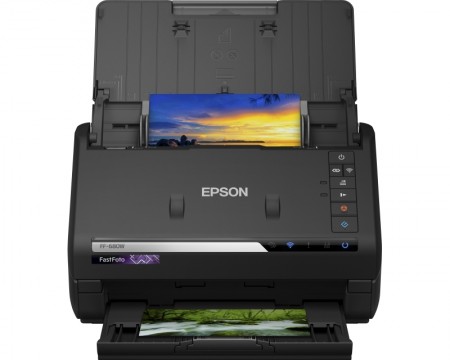 EPSON FastFoto FF-680W skener