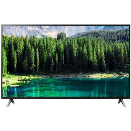 LG 55SM8500PLA LED TV 55'' NanoCell UHD, WebOS ThinQ AI, Cinema screen, Two pole stand, Magic remote' ( '55SM8500PLA' ) 