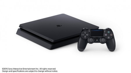 SONY PlayStation PS4 1TB Slim