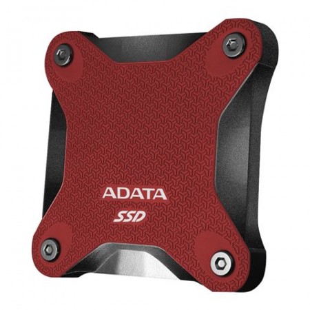 ADATA 480GB ASD600Q Red AD ASD600Q-480GU31-CRD  ( 17621 )