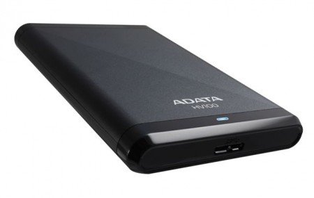 ADATA DashDrive AHV100 2TB Black AHV100-2TU3-CBK