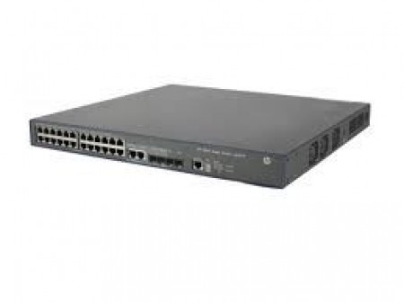 HP 3600-24-pOe+ V2 JG301CR