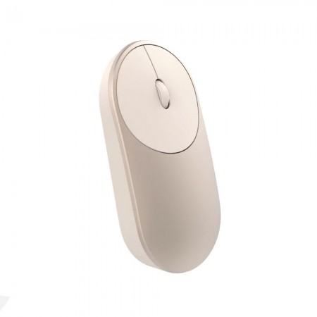 XIAOMI Mi Portable Mouse Gold