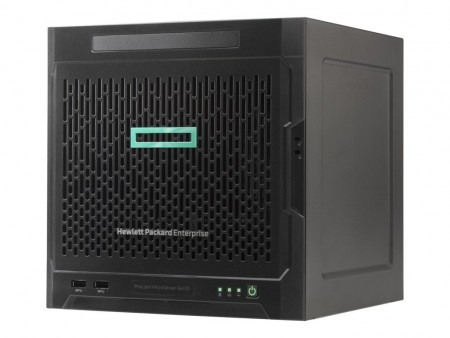 HPE ProLiant MicroServer Gen10 X3418 P07203-421