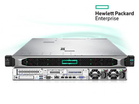 HPE ProLiant DL360 Gen10 4208 500W PS Server P03630-B21