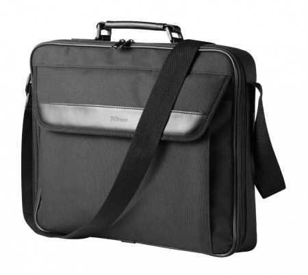 TRUST Atlanta Carry Bag 16'' black 21080 ( 17697 )