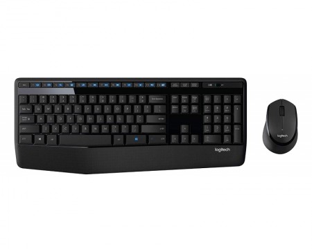 LOGITECH MK345 Wireless Desktop US tastatura + miš ( 17747 )