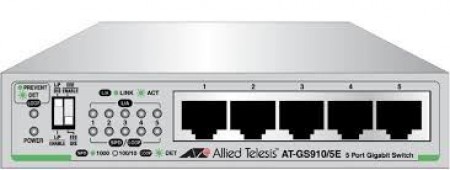 ALLIED TELESIS Switch AT-GS9105E neupravljiv