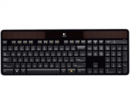 LOGITECH K750 Wireless Solar US