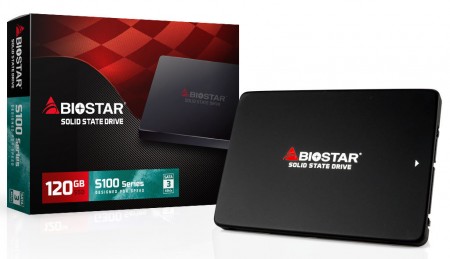 BIOSTAR 120GB SATA3 S100 Series S100-120GB ( 17864 )