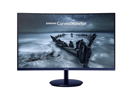 SAMSUNG LCD 27'' curved LC27H580FDUXEN