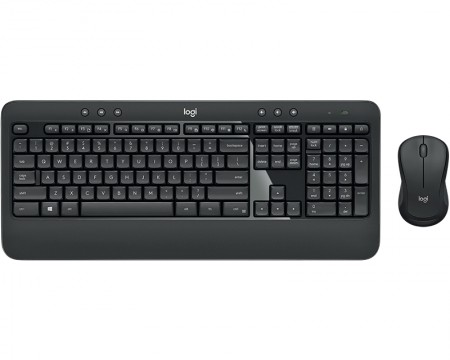 LOGITECH MK540 Advanced Wireless Desktop YU tastatura + miš Retail ( 1437 )