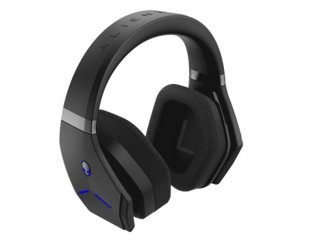 DELL AW988 Alienware Wireless Gaming Headset