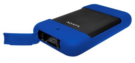 1TB ADATA Durable HD700 Blue 2TB USB 3.0 AHD700-2TU3-CBL