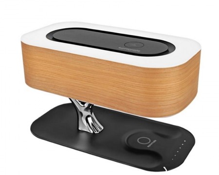 PROMATE Bonsai-Qi Bluetooth 