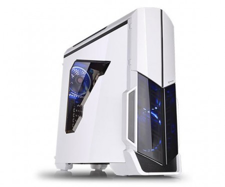 Thermaltake Versa N21 Snow edition CA-1D9-00M6WN-00