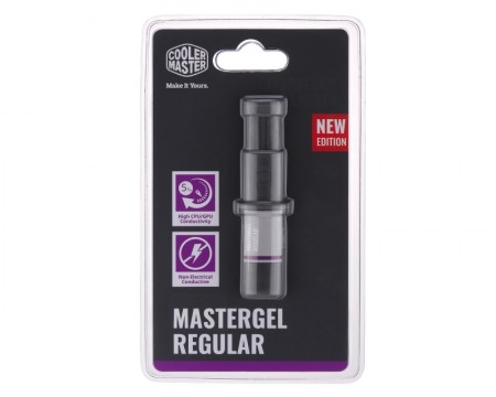 COOLER MASTER MasterGel Regular termalna pasta MGX-ZOSG-N15M-R2