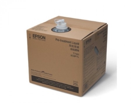 EPSON T43R100 Pre-treatment Liquid