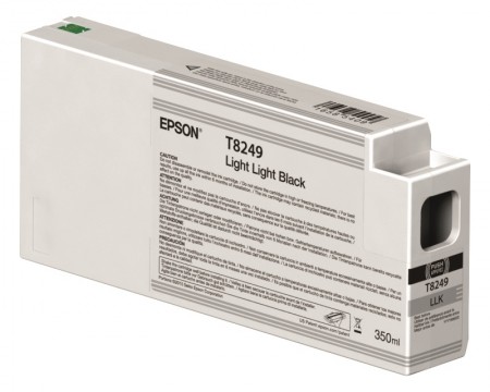 EPSON T824900 UltraChrome HDXHD Light Light Black 350ml kertridž