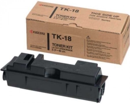 KYOCERA TK-18 crni toner