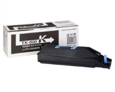 KYOCERA TK-880K crni toner