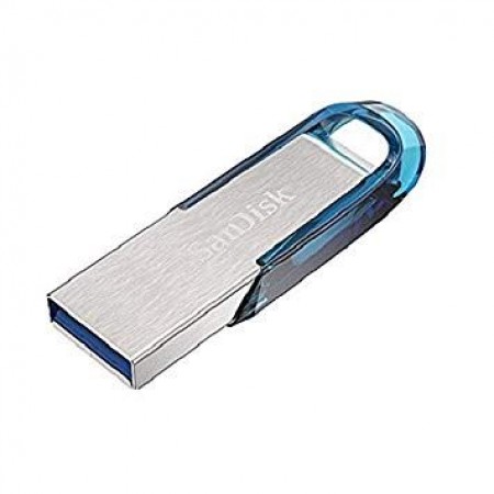 128GB Sandisk Ultra Flair Blue SDCZ73-128G-G46B