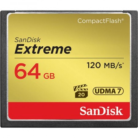 64GB Sandisk Extreme SDCFXSB-064G-G46