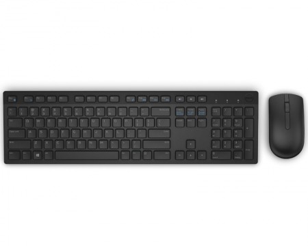 DELL KM636 Wireless US tastatura + mi? crna ( 1469 )