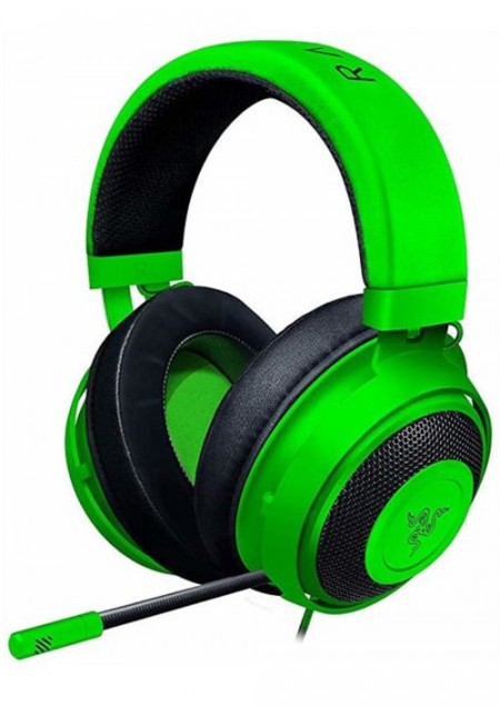 RAZER Kraken Gaming Headset Green RZ04-02830200-R3M1