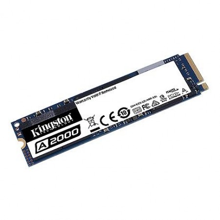 250GB KINGSTON SSD M.2 NVMe PCIe SA2000M8250G ( 18327 )