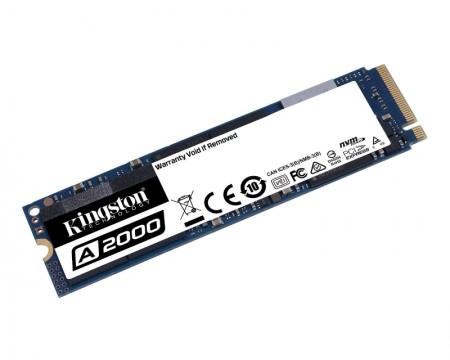 KINGSTON 1000GB M.2 NVMe SA2000M81000G A2000 series ( 18382 )