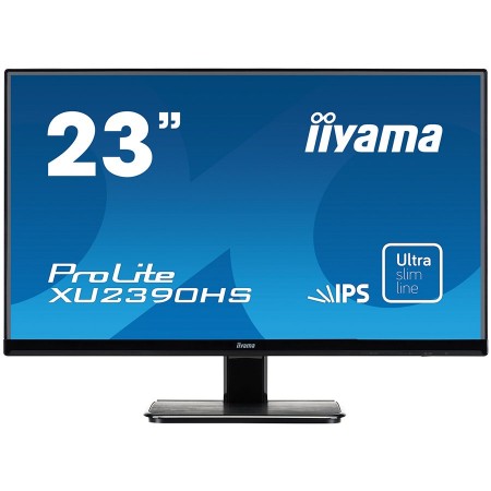 IIYAMA Prolite 23'' ULTRA SLIM LINE XU2390HS-B1