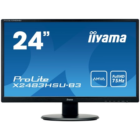 IIYAMA 24'' X2483HSU-B3 ( 18405 )